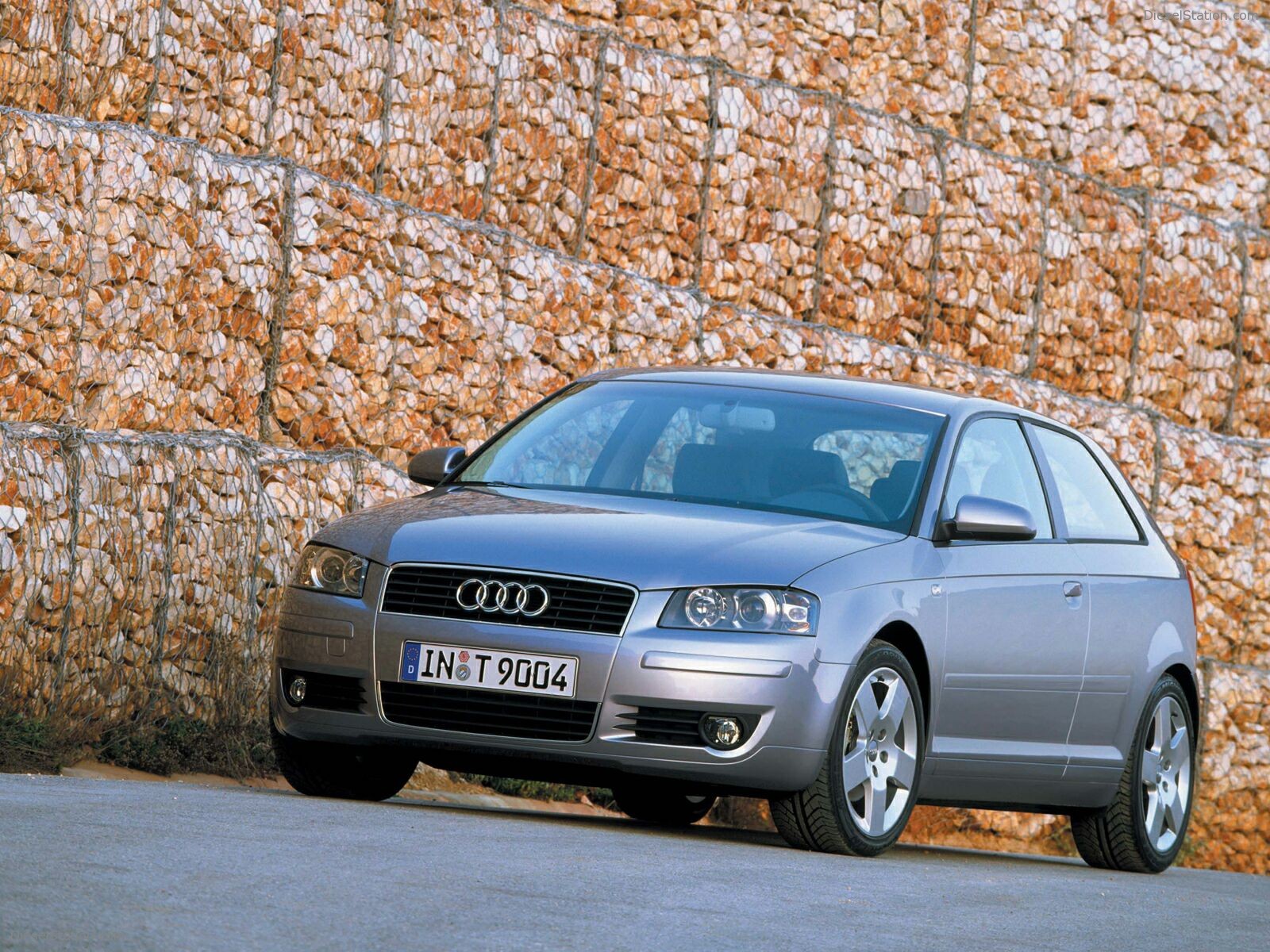 Audi A3 (2003)